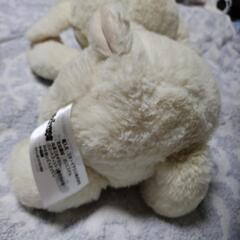 ヒツジ トイザらス　ぬいぐるみ　動物の画像