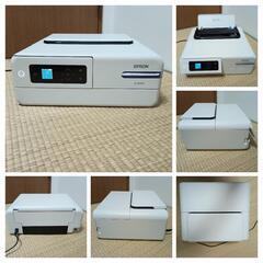 [37]【動作良好・400枚以下】エプソン　エコタンクEP-M552Tの画像