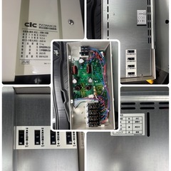 長州産業 PVCSNAAC2B 昇圧回路付接続箱の画像
