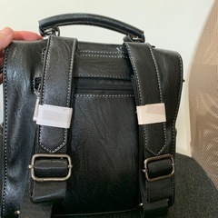 バッグ新品の画像