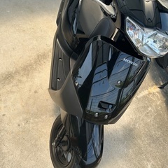 ホンダ　タクト50 現車確認、敷地内試乗可能です。の画像