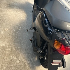 ホンダ　タクト50 現車確認、敷地内試乗可能です。の画像