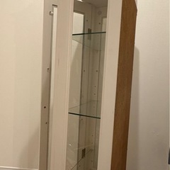 ✨Sale【アンティーク調キャビネット】週末までの特別価格！即引取歓迎✨の画像