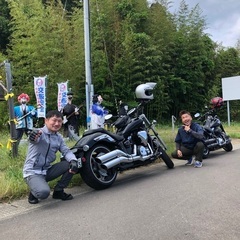 バイク仲間募集中