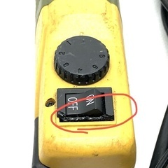 ☆ 動作品 プロクソン PROXXON No.28400 ミニルーター　マイクログラインダー 　DIY 　切断、研磨 木曽ツールの画像