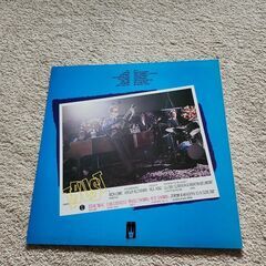 エルビス・コステロ  LPレコードの画像