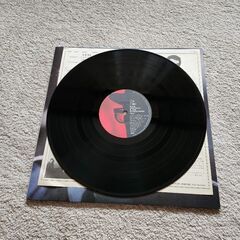 エルビス・コステロ  LPレコードの画像