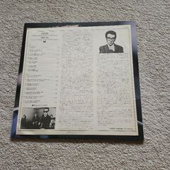 エルビス・コステロ  LPレコードの画像