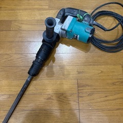 RYOBI CH462　100V式ハツリ機 チッパー　現状渡し(中古-完動品､チェック済み)の画像