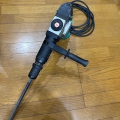 RYOBI CH462　100V式ハツリ機 チッパー　現状渡し(中古-完動品､チェック済み)の画像