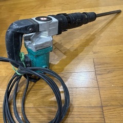 RYOBI CH462　100V式ハツリ機 チッパー　現状渡し(中古-完動品､チェック済み)の画像