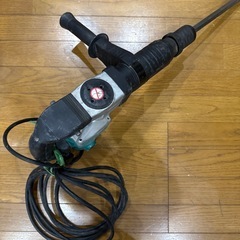 RYOBI CH462　100V式ハツリ機 チッパー　現状渡し(中古-完動品､チェック済み)の画像