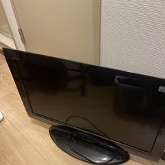 急ぎ　26型　テレビ　東芝 