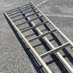 メーカー・型番不明 三脚脚立　12尺【野田愛宕店】【店頭取引限定】【中古】管理番号：ITNNX85YMP7Gの画像