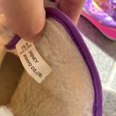 19cm ブーツの画像