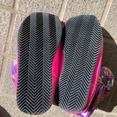 19cm ブーツの画像