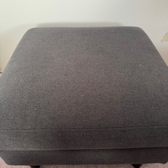 オットマン　足置き の画像