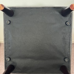 オットマン　足置き の画像