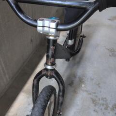 幼児用ペダル無し自転車の画像