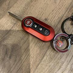 フィアット500❤️オープンカー‼️の画像