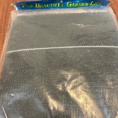 草よけシート、防草シート
の画像