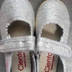 cienta シューズの画像