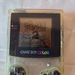 ゲームボーイCOLORの画像