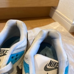 ナイキ　AIR 24cmの画像