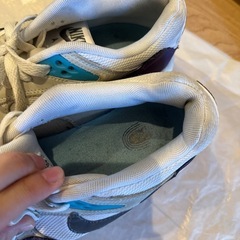 ナイキ　AIR 24cmの画像