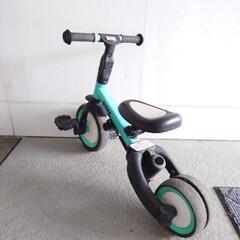 お話中　BTM変形ストライダー、三輪車の画像