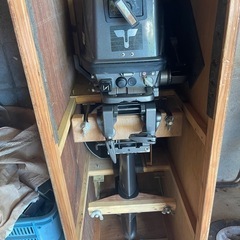 TOHATSU船外機の画像