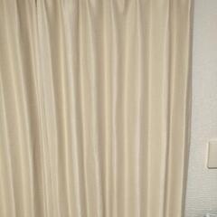 ニトリ カーテン(190cm)の画像
