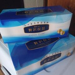 BOXティッシュの画像