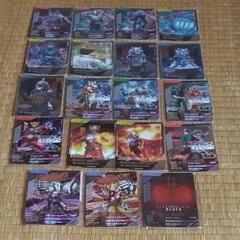 [CP],ｶﾞﾝﾊﾞﾚｼﾞｪﾝｽﾞｶｰﾄﾞ!!の画像