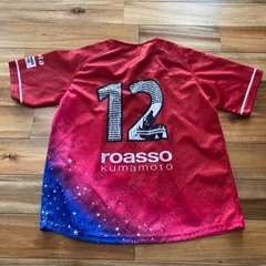 ロアッソ　限定　ユニフォームの画像