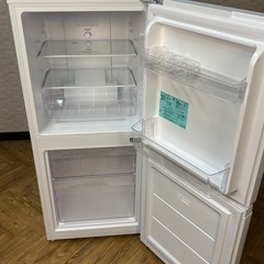 冷凍冷蔵庫　121L　Haierの画像