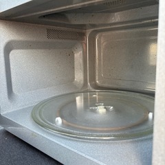 電子レンジの画像