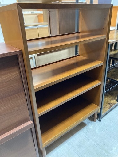 取りに来れる方限定！カリモク６９＋のシェルフです！