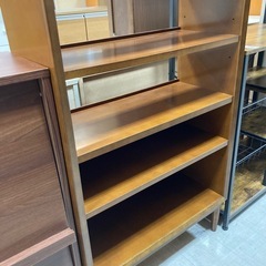 カリモク60 棚、シェルフ(収納家具)の中古が安い！激安で譲り