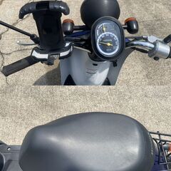 8/18販売開始です!!買い取り、下取り大歓迎!!保証付き車両になります♪　愛知県公安委員会登録業者(オートバイ商)☆GARAGE-ECO千音寺☆軽整備＆点検済み、保証選択有り☆ホンダ　トゥディAF67青　5-594名古屋市中川区より!!の画像