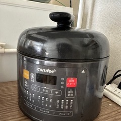 COMFEE’ 炊飯器2.5L の画像
