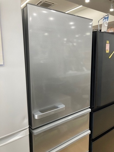 【トレファク高槻店】安心の6ヶ月間保証！取りに来れる方限定！AQUA（アクア）の4ドア冷蔵庫のご紹介です！