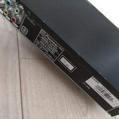 Pioneer DVDプレーヤー  DV-2020 2011年製の画像