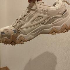 FILA スニーカー 26cm （小さめ）の画像