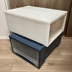 ファンシーケース　収納ケースの画像