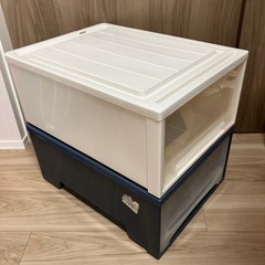 ファンシーケース　収納ケースの画像