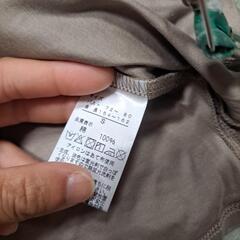 LINDSTORMタートルネックの画像