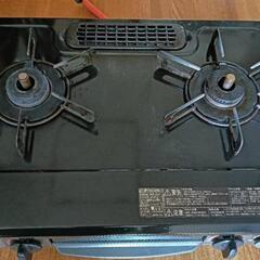 Rinnai リンナイ　ガステーブル　LPガス用　KG34NBKの画像