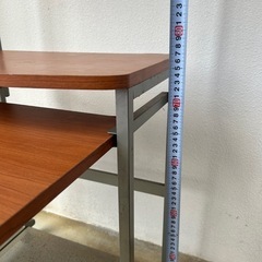 パソコンラックの画像