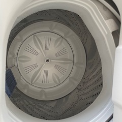 Panasonic 7kg洗濯機 2019年製.動作確認済みの画像